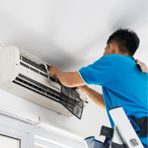 Split AC Repair Service