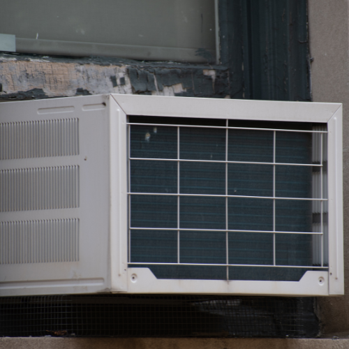 Window AC Repair Service